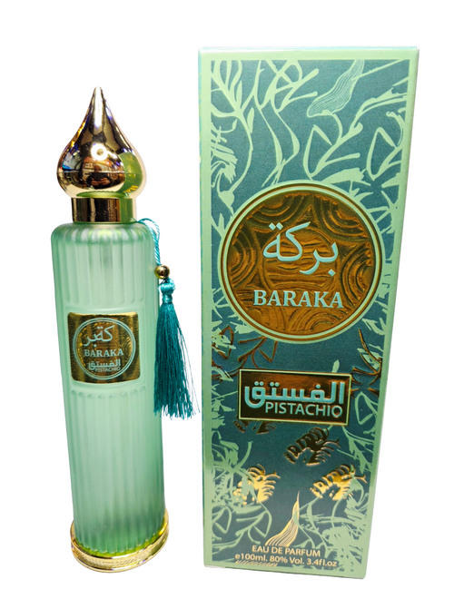 BARAKA PISTACHIO