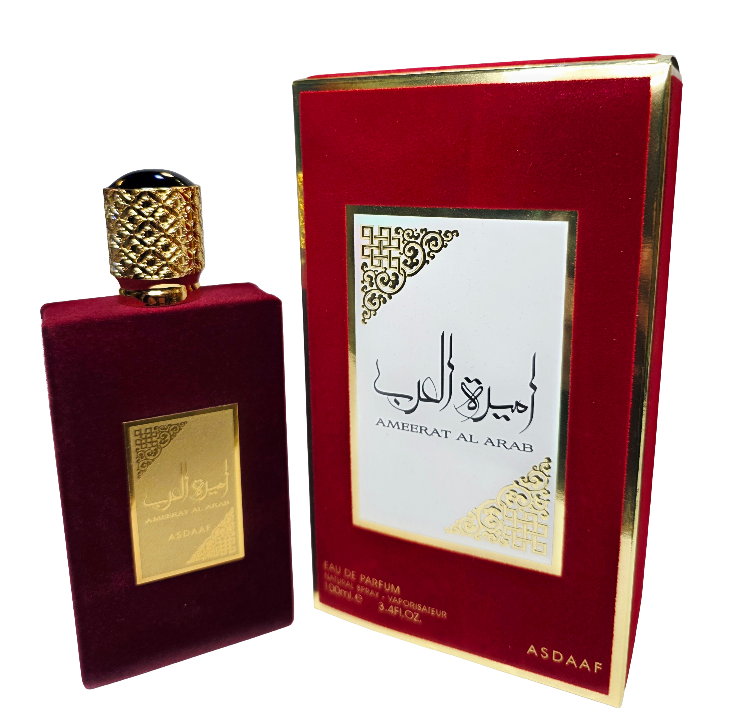 AMEERAT AL-ARAB ASDAAF